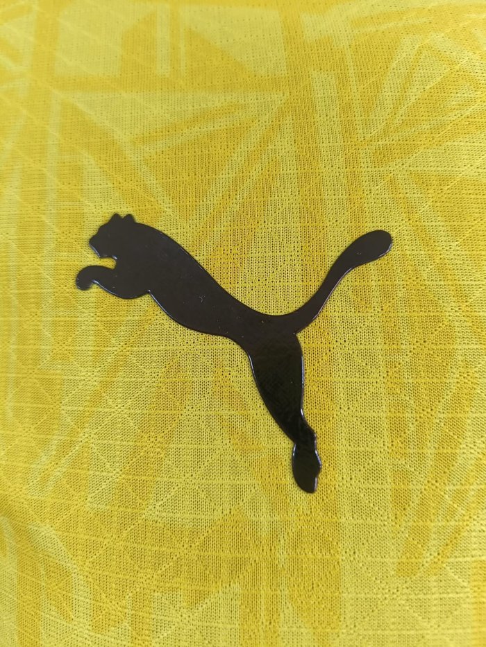 2026 Dortmund Home Player Version Soccer Jersey