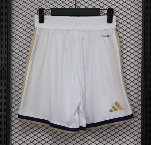 2026 Italy Home Player Version Shorts Pants (球员短裤)