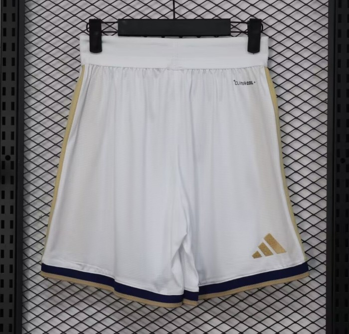 2026 Italy Home Player Version Shorts Pants (球员短裤)
