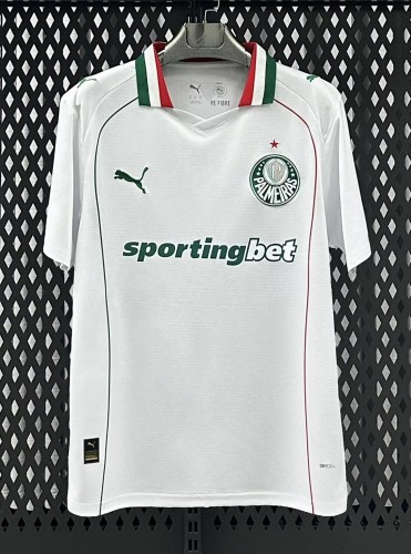 2026 Palmeiras Away Fans Soccer Jersey
