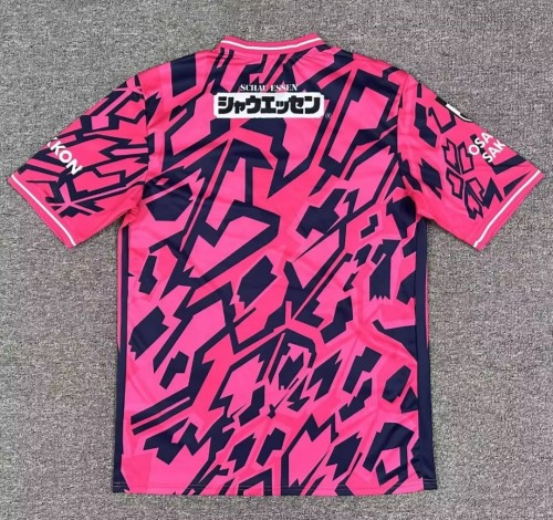 2026 Cerezo Osaka Home Fans Version Soccer Jersey 大阪樱花