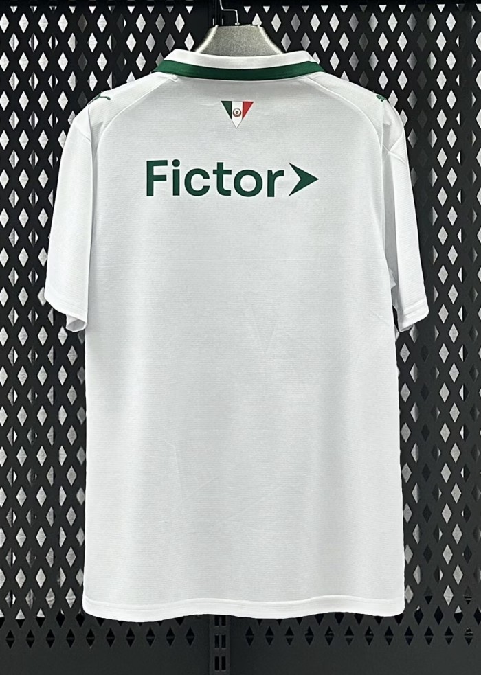 2026 Palmeiras Away Fans Soccer Jersey