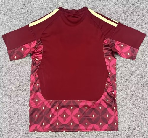 25-26 Italy GoalKeeper Fans Soccer Jersey