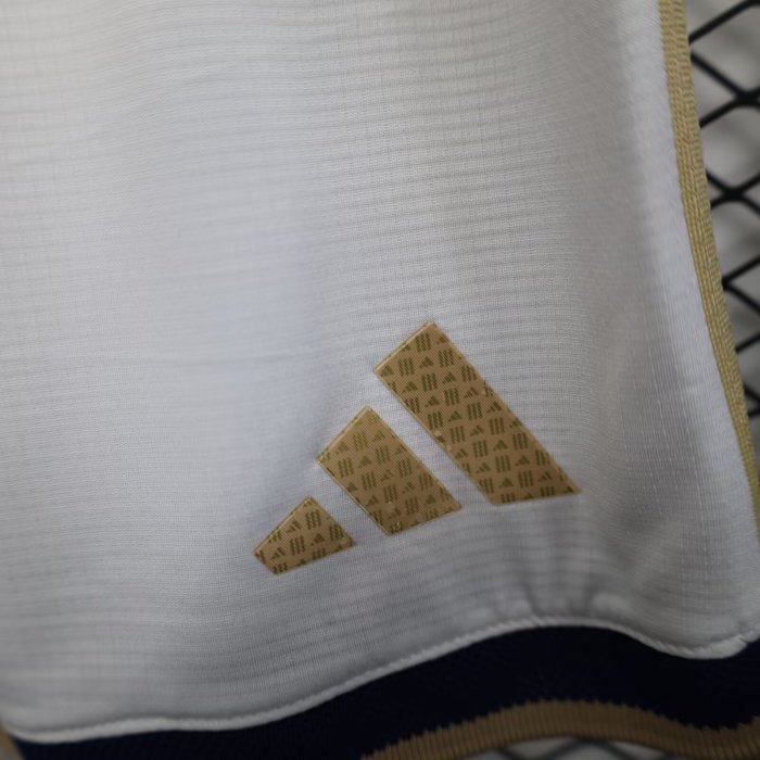 2026 Italy Home Player Version Shorts Pants (球员短裤)