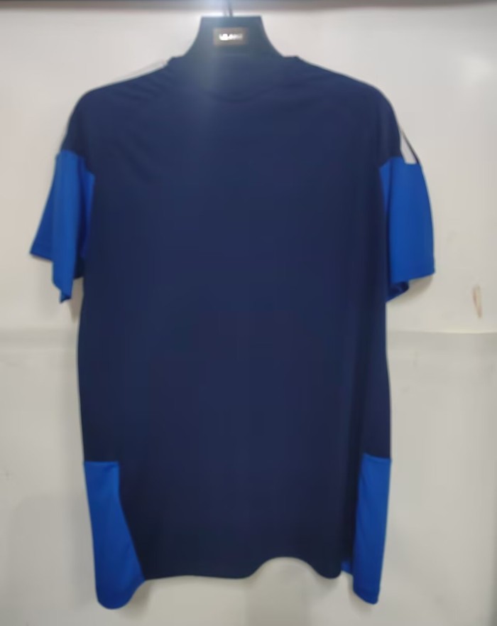 25-26 Cruzeiro Blue Training shirts