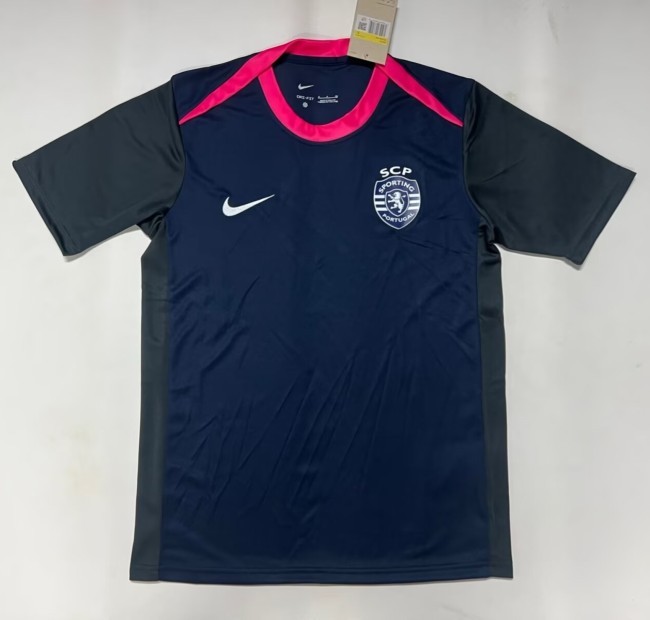 25-26 Sporting Lisbon Special Edition Training shirts