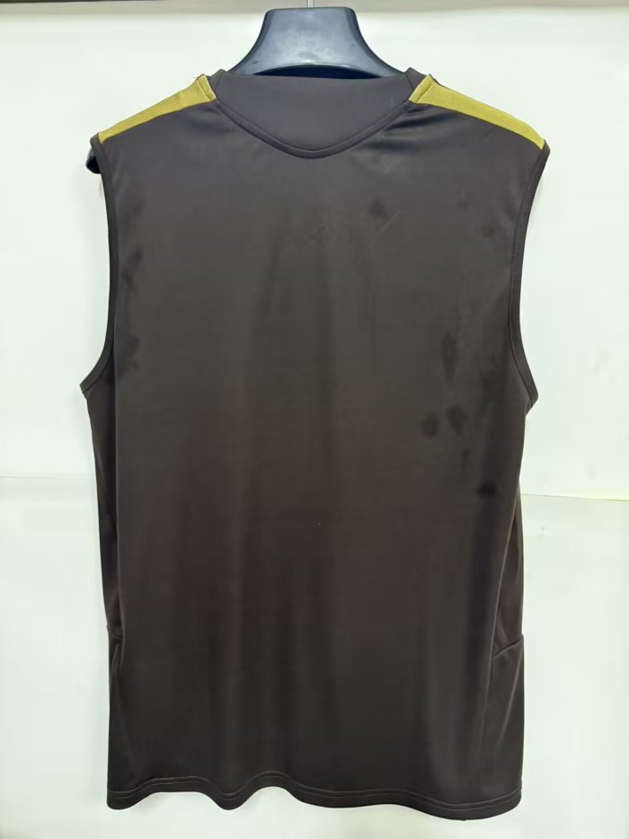 25-26 Flamengo Training shirts Vest