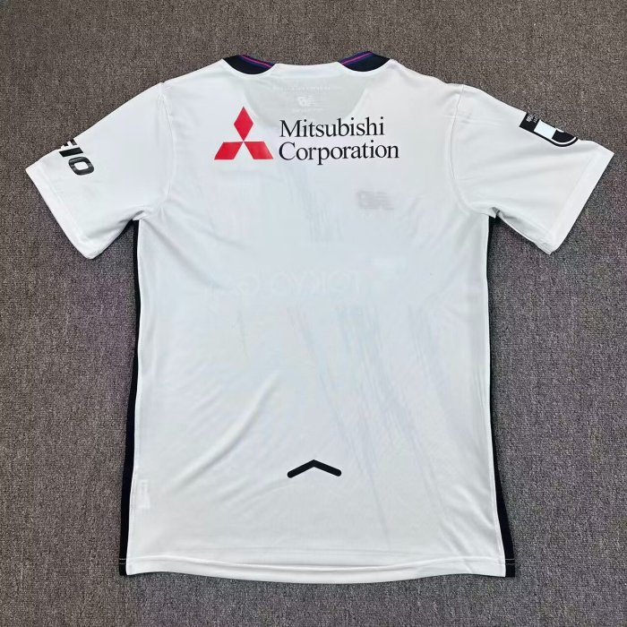 2026 FC Tokyo Away Fans Soccer Jersey