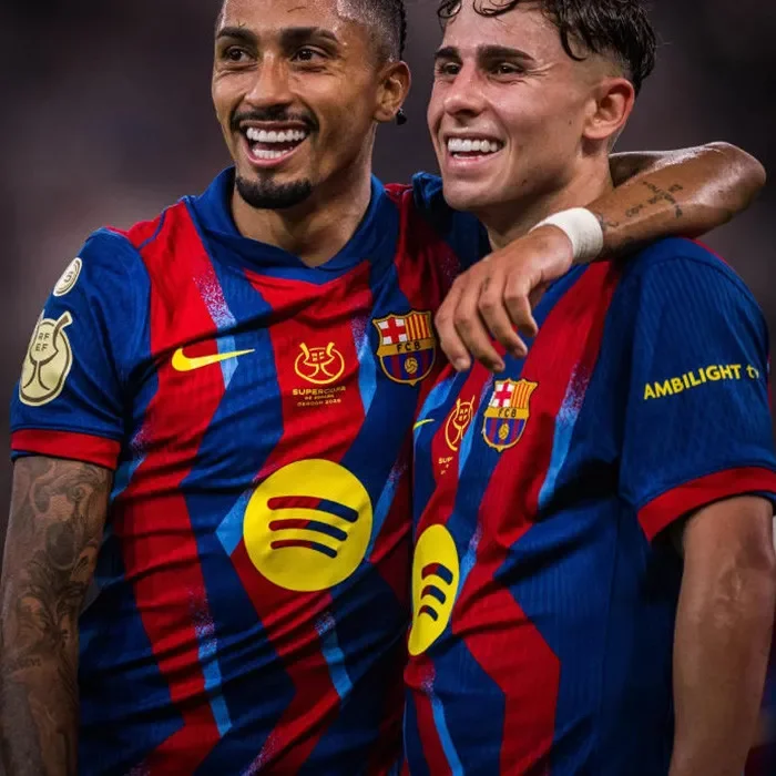 25-26 BAR Fourth Kids Soccer Jersey