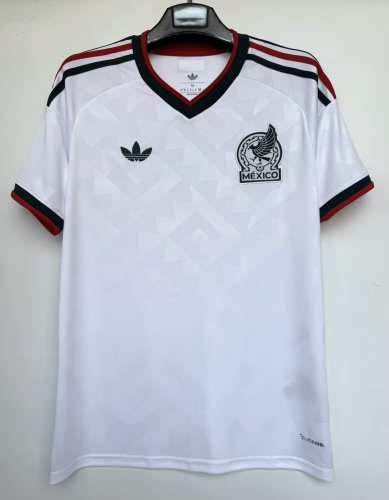2026 World Cup Mexico Away Fans Soccer Jersey