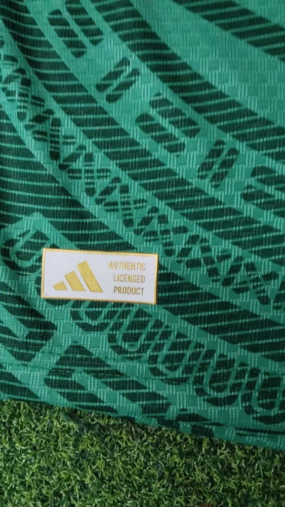 2026 World Cup Mexico Home Player Version Kids Soccer Jersey(球员童装)