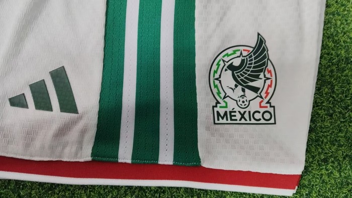 2026 World Cup Mexico Home Player Version Kids Soccer Jersey(球员童装)