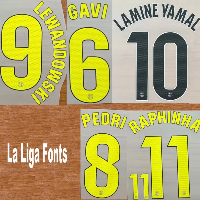 25-26 BAR Fourth Kids Soccer Jersey