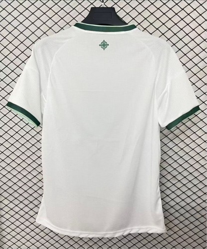 2026 Northern Ireland Away Fans Soccer Jersey