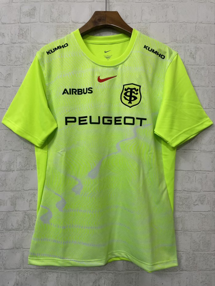 25-26 High Quality Rugby Jersey