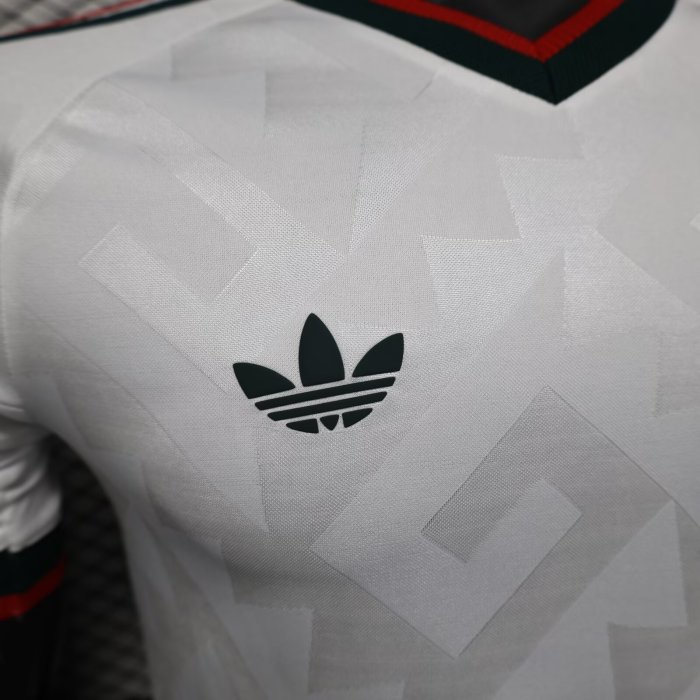 2026 World Cup Mexico Away Player Version Soccer Jersey