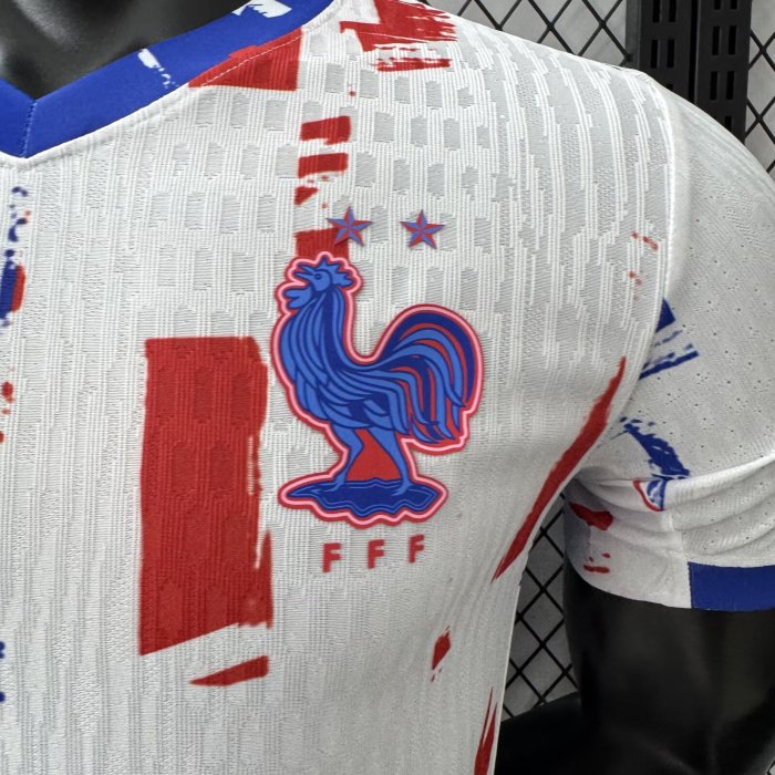 2026 France Special Edition Player Version Soccer Jersey