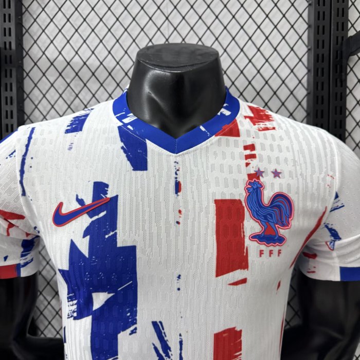 2026 France Special Edition Player Version Soccer Jersey