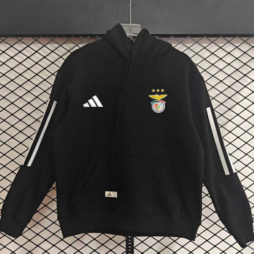 25-26 Benfica Black Hoody 黑色(加绒)