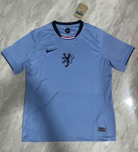 25-26 NetherIands Away Fans Soccer Jersey