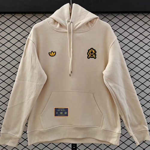 25-26 Club America Khaki Hoody 卡其色(加绒)