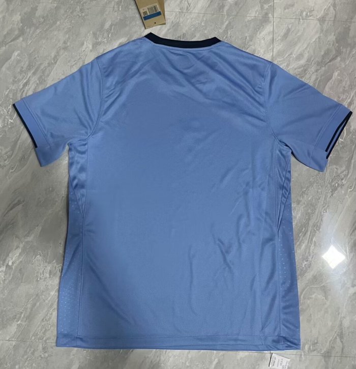 25-26 NetherIands Away Fans Soccer Jersey