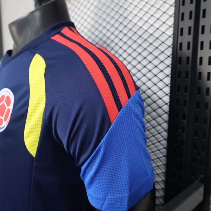 25-26 Colombia Special Edition Player Version Soccer Jersey