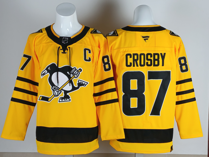 NHL Pittsburgh Penguins New Pattern Jersey