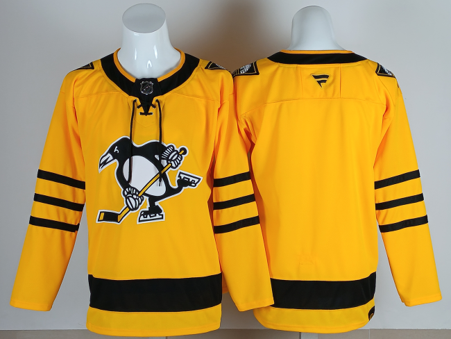 NHL Pittsburgh Penguins New Pattern Jersey