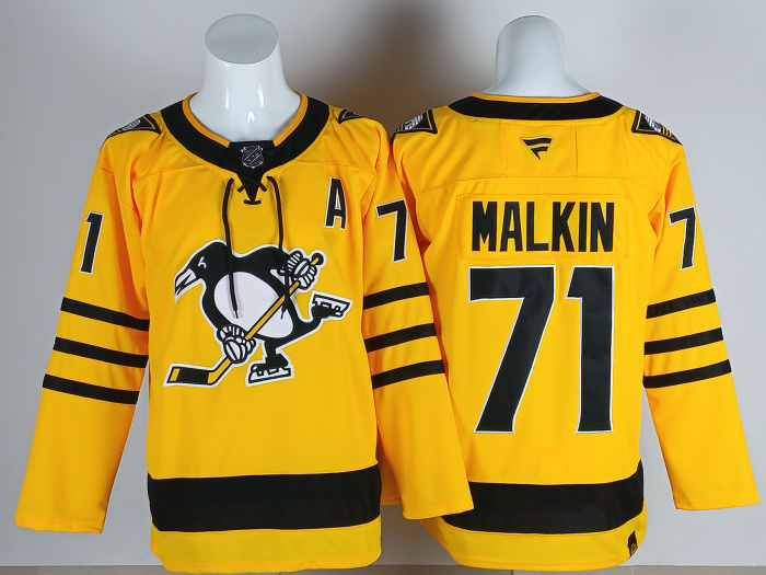 NHL Pittsburgh Penguins New Pattern Jersey