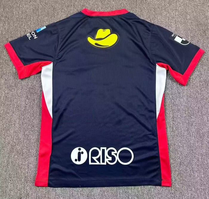 2026 Kashima Antlers Home Fans Soccer Jersey 鹿岛鹿角