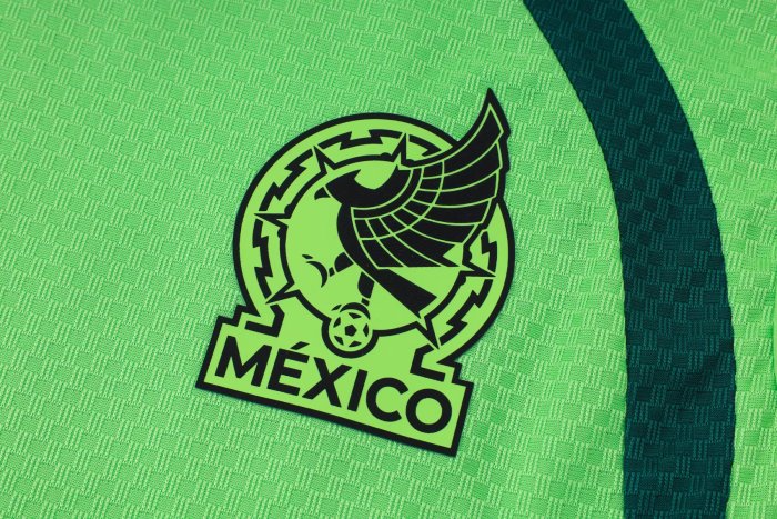 2026 Mexico Green High Quality Player Version Tank Top And Shorts Suit (球员套装)