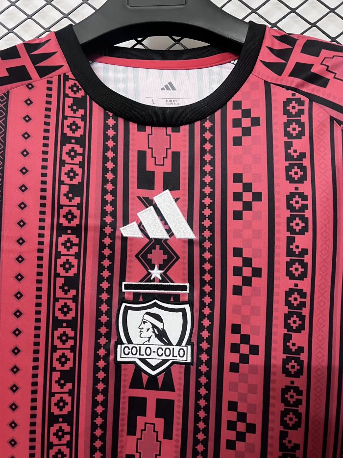 25-26 Colo-Colo Training Shirts