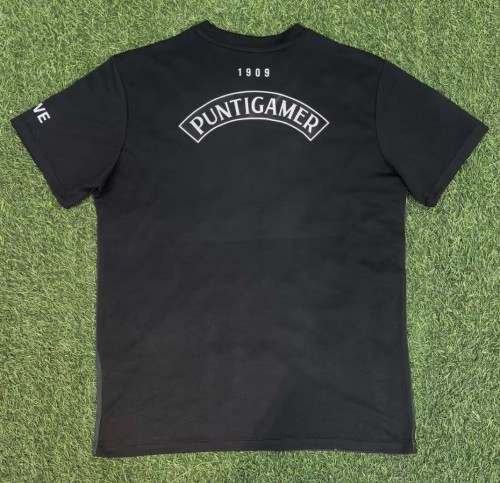 2026 Sturm Graz Black Special Edition Fans Soccer Jersey