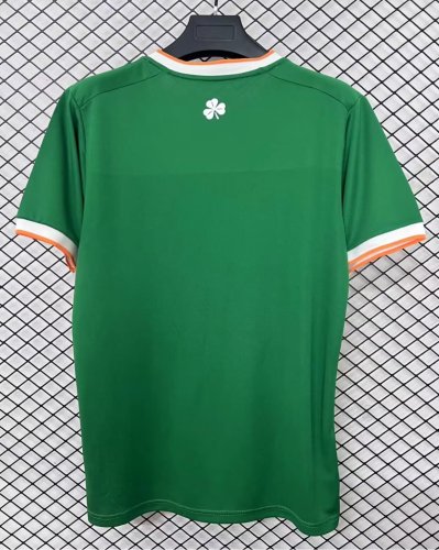 2026 Ireland Home Fans Soccer Jersey