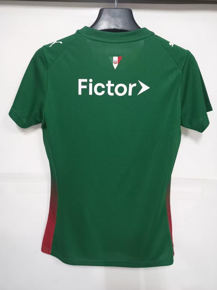 2026 Palmeiras Home Women Soccer Jersey (女)