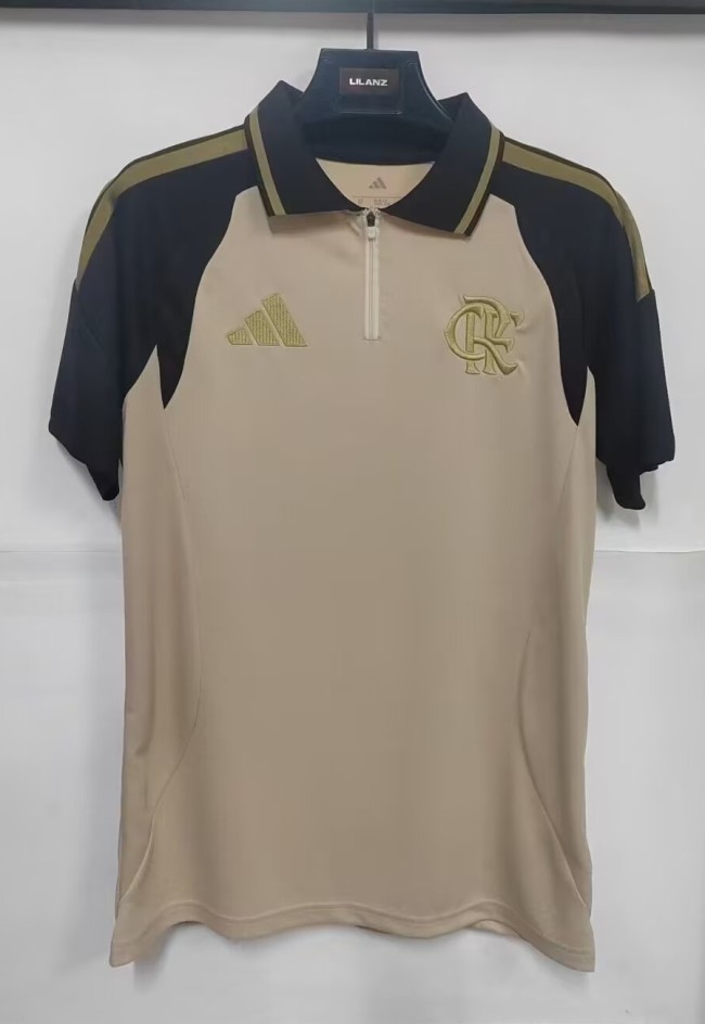 25-26 Flamengo Polo Short Sleeve