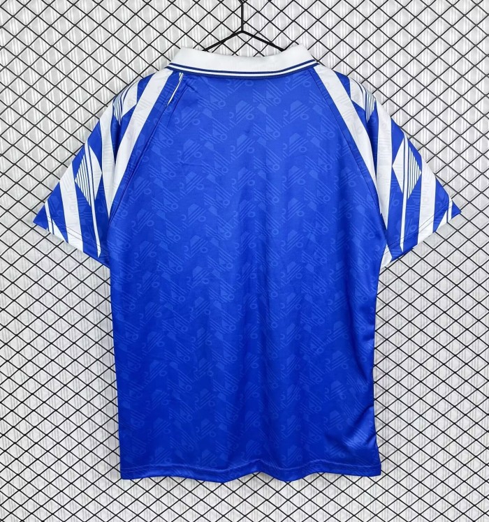 1998-1999 Leon Home Retro Soccer Jersey