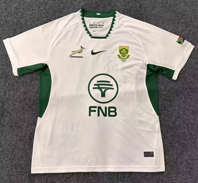 2026 South Africa Away Fans Soccer Jersey