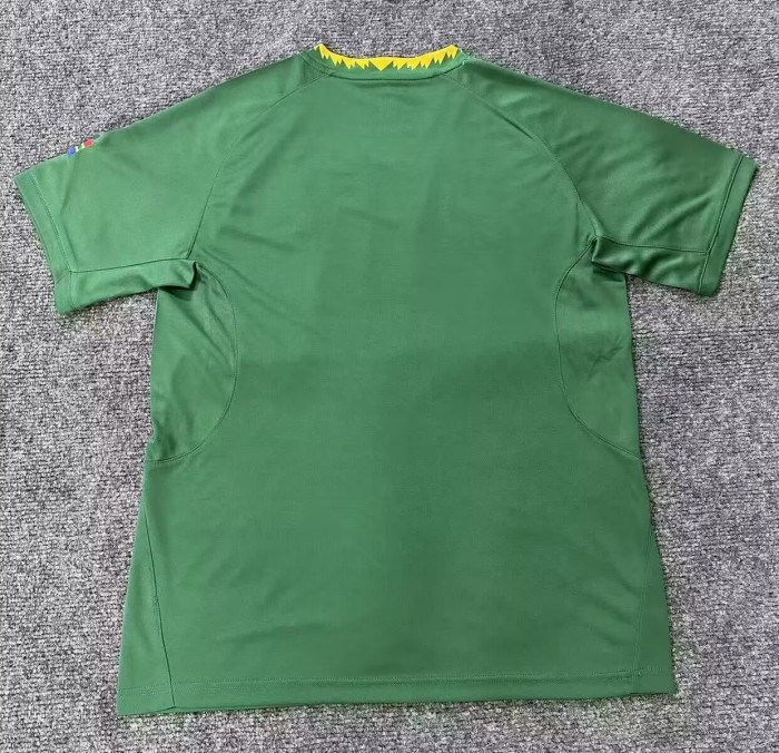 2026 South Africa Home Fans Soccer Jersey