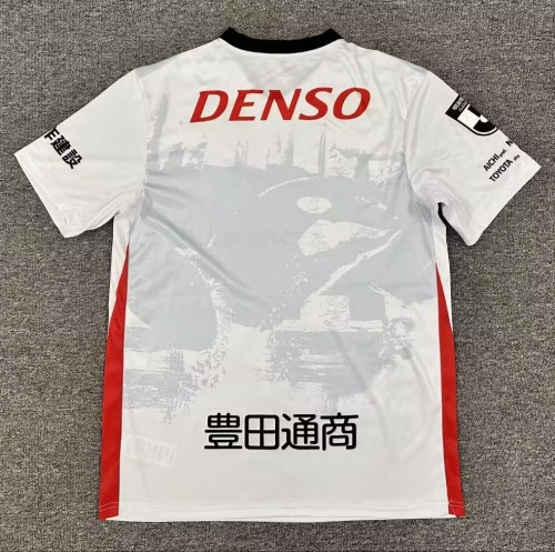 2026 Nagoya Grampus Away Fans Soccer Jersey 名古屋鲸鱼