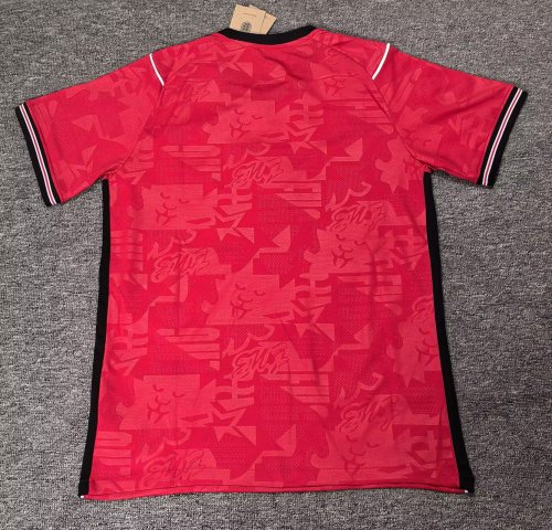 2026 England Red Fans Soccer Jersey