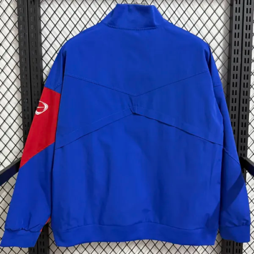 2025 PSG New Pattern Windbreaker