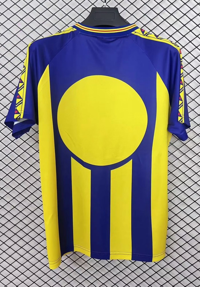 1998-1999 Coventry City Away Retro Soccer Jersey