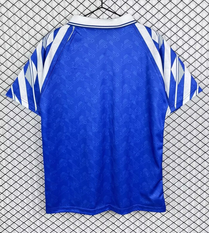 1993-1994 Birmingham Home Retro Soccer Jersey