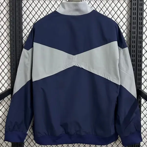 2025 TOT New Pattern Windbreaker