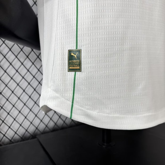 2026 Palmeiras Away Player Version Soccer Jersey