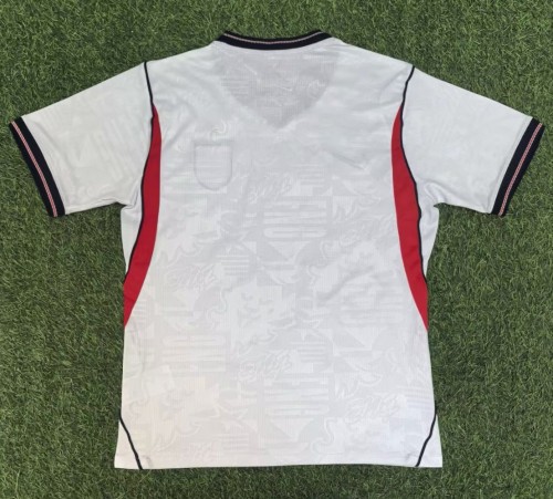 2026 England Home Fans Soccer Jersey
