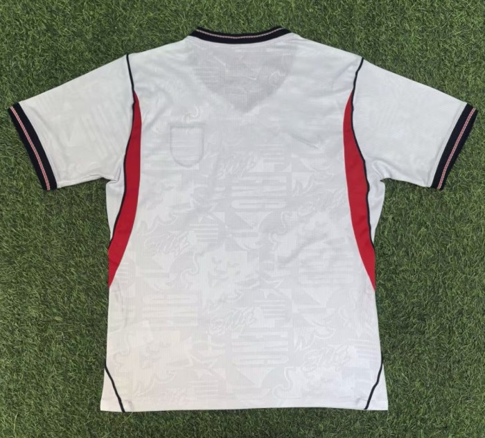 2026 England Home Fans Soccer Jersey