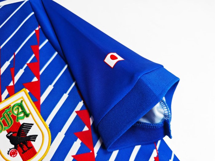 1994-1995 Japan Home Retro Soccer Jersey